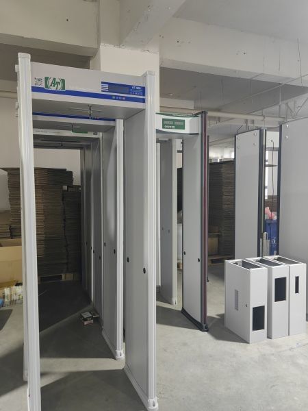 Suzhou Tuoertai Precision Technology Co., Ltd สายการผลิตผู้ผลิต