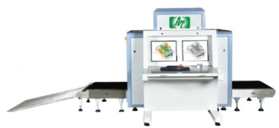 X-Ray Scanner Metal Detector System Baggage Security Inspection Machine