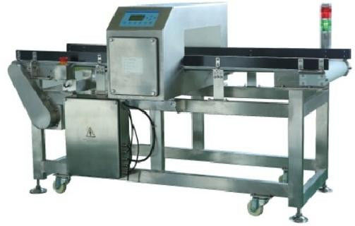 Automatic Metal Detection Machine Safety Electronics Industrial Metal Detector