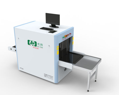 Fast Speed X Ray Luggage Scanner High Power Bag Scanning Machine
