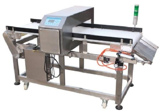 Auto Metal Detection Machine Drop Leaf Removal Pharma Metal Detector