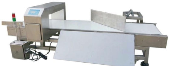 DC 9V Metal Detection Machine Custom Made Metal Detector For Food Packaging