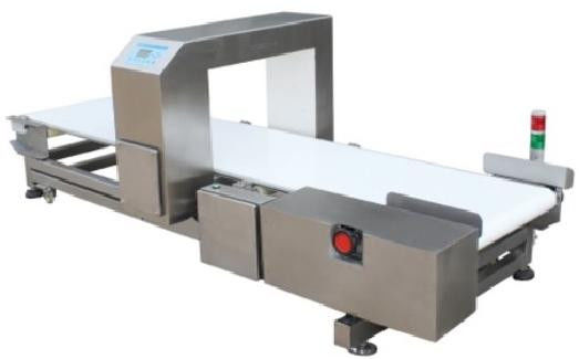 Custom Metal Detector Machine large Industrial Metal Detector Conveyor