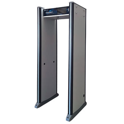 Safety Walk Through Metal Detector Contraband Security Check Gate