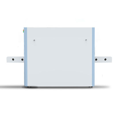 Single Energy X Ray Baggage Inspection Equipment System Security RTOS 0.5KW