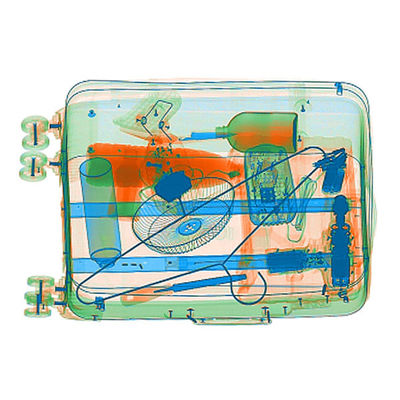 Packages X Ray Security Inspection Equipment