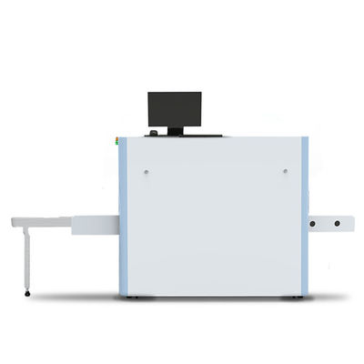Single Energy X Ray Baggage Scanner Machine Modular Used In Prisons