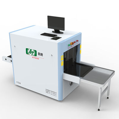 Single Energy X Ray Baggage Scanner Machine Modular Used In Prisons