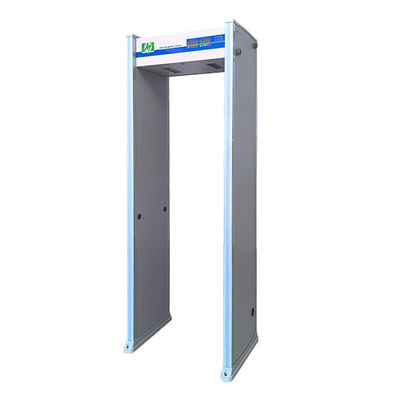 Multi Zone Walk Through Metal Detectors For Schools High Sensitivity