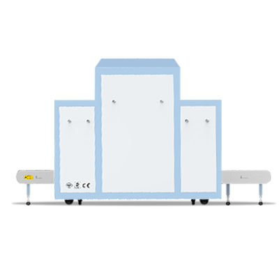 Modular X Ray Scanning Machine Single Energy X Ray Security Inspection System