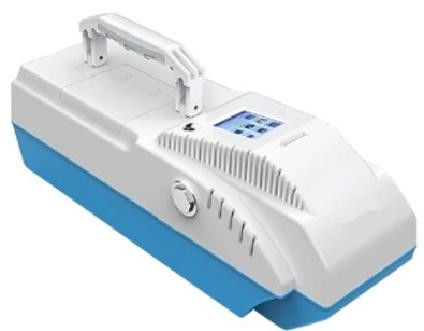 Powerful Drug Explosive Trace Detector Equipment High Sensitivity