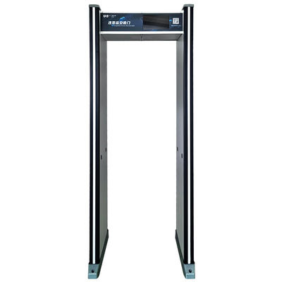 Safety Walk Through Metal Detector Contraband Security Check Gate