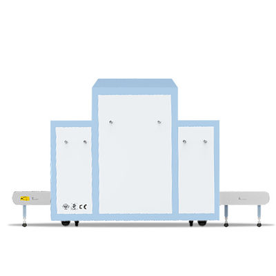220V Package X Ray Machine 0.6KW Baggage Security Scanning Equipment